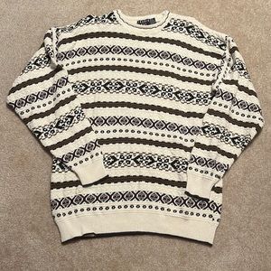Grandpa Sweatshirt Oversized